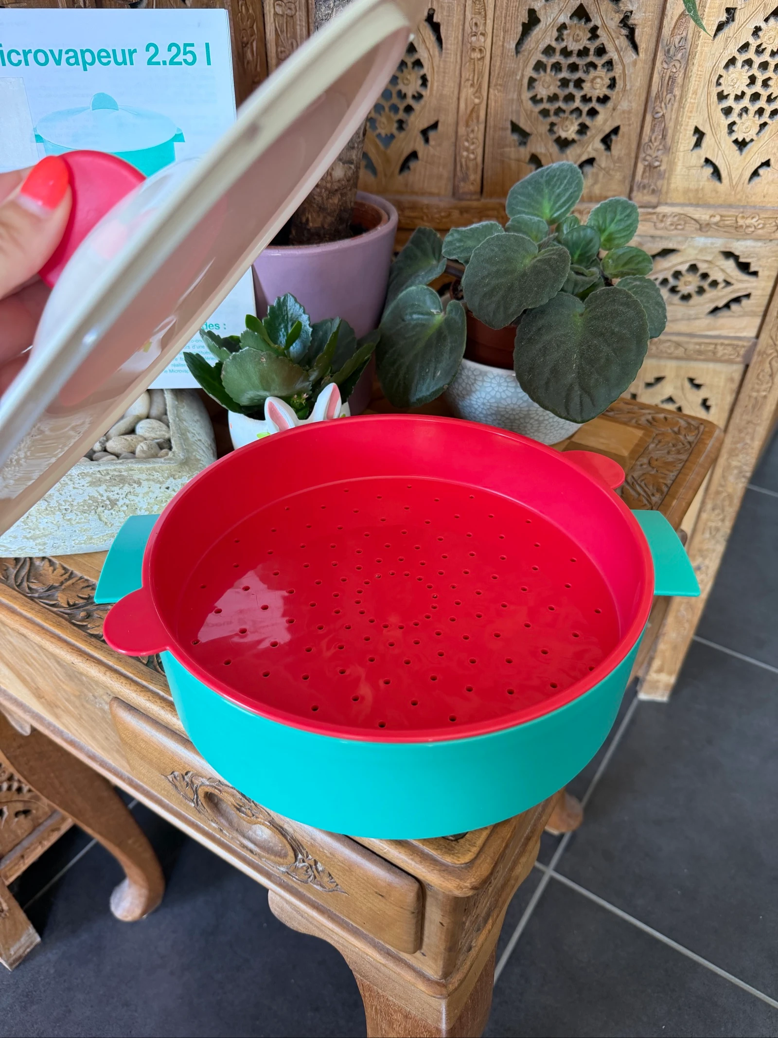 Tupperware microvapeur 2,25 | – photo 4